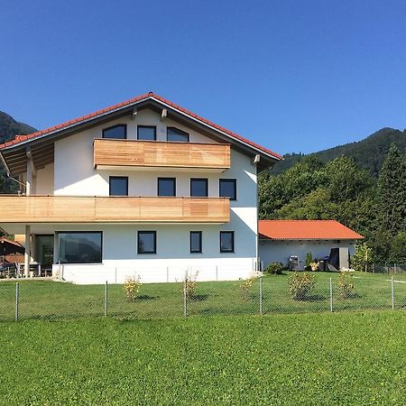 5-Sterne Active Ferienwohnung Chiemgau Marquartstein Δωμάτιο φωτογραφία