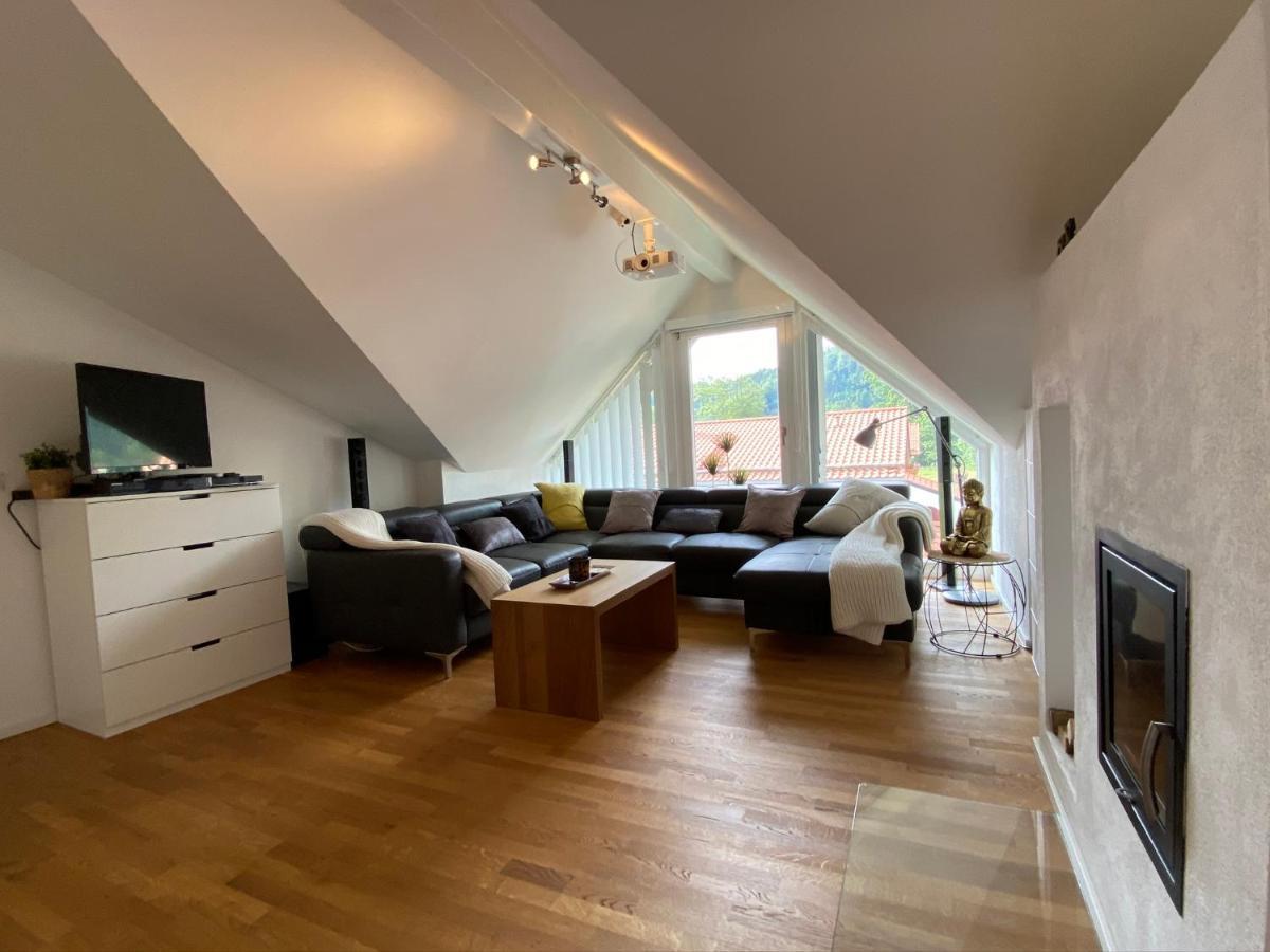 5-Sterne Active Ferienwohnung Chiemgau Marquartstein Εξωτερικό φωτογραφία