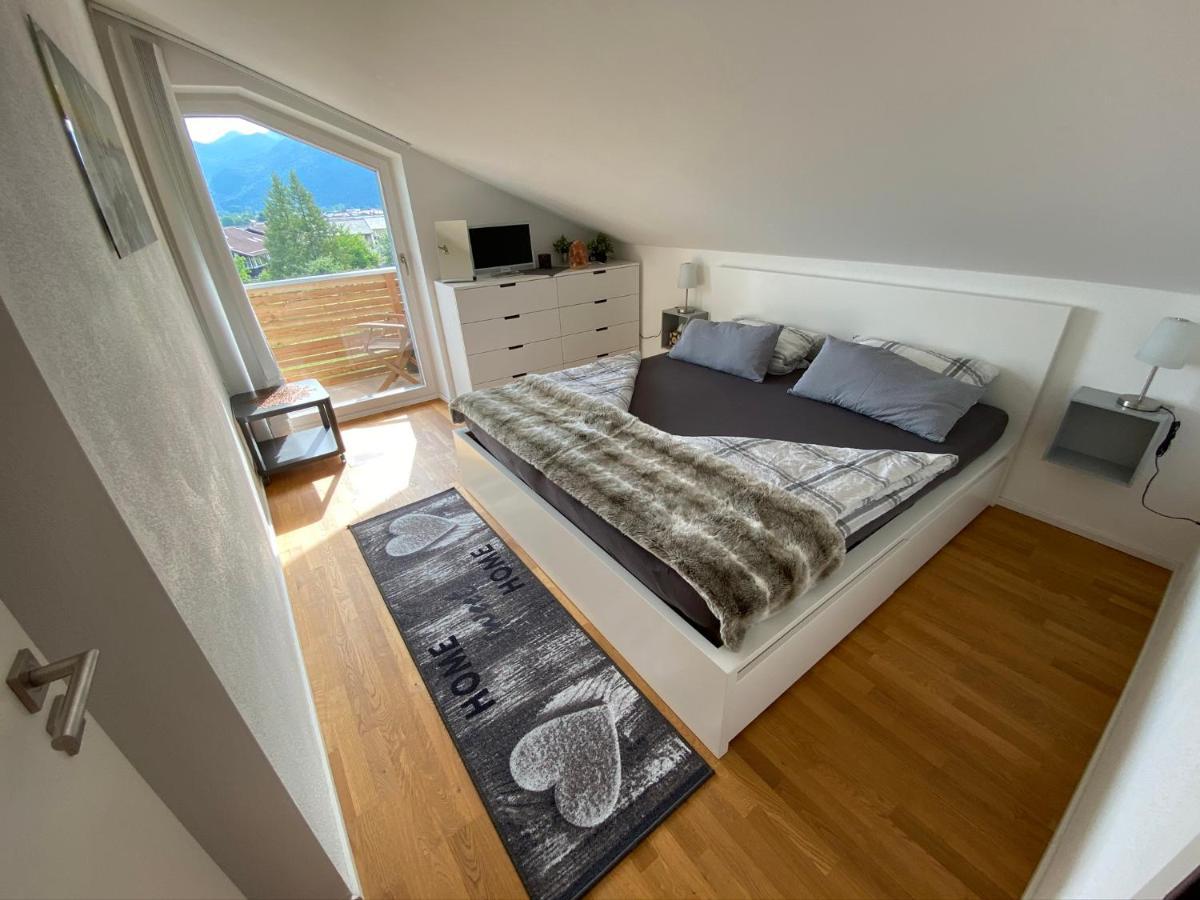5-Sterne Active Ferienwohnung Chiemgau Marquartstein Εξωτερικό φωτογραφία